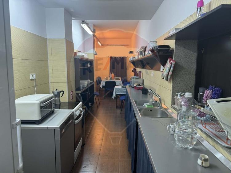 Vânzare spațiu ultracentral – Magheru, București – 425 mp