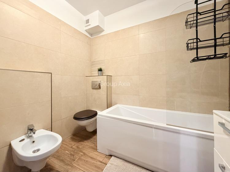 Apartament spatios cu 2 camere, parcare, zona Grand Hotel Italia - 7