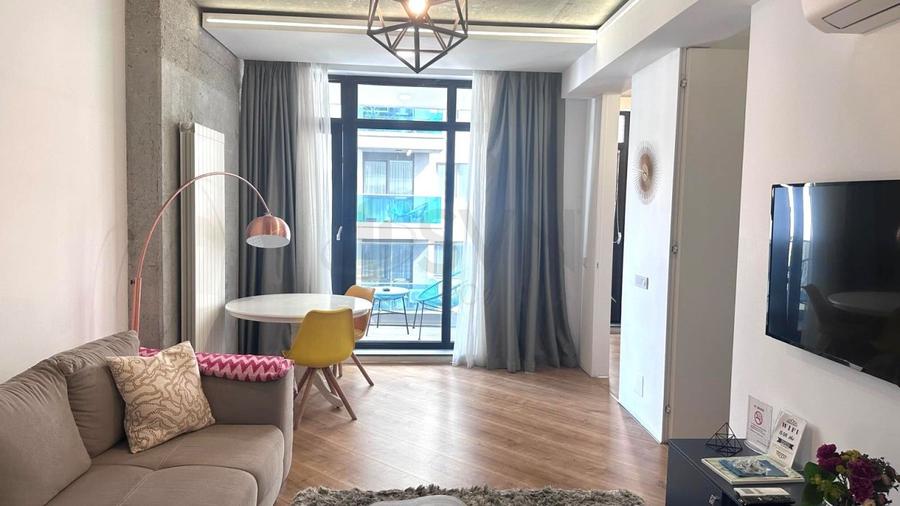 REA1029874 Apartament 2 camere, Dinamic City, etaj 3
