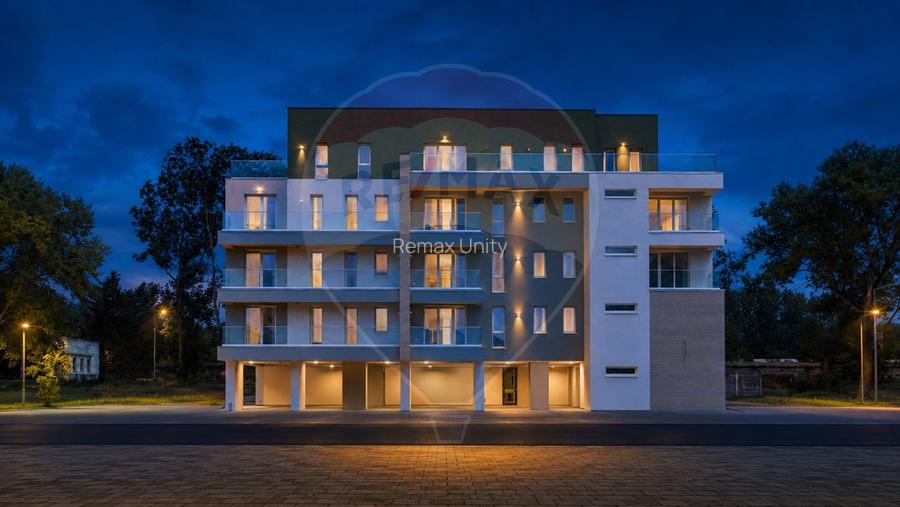 Apartament 3 camere, 70,25 mp utili, 2 băi + balcon | Tractorul - 11