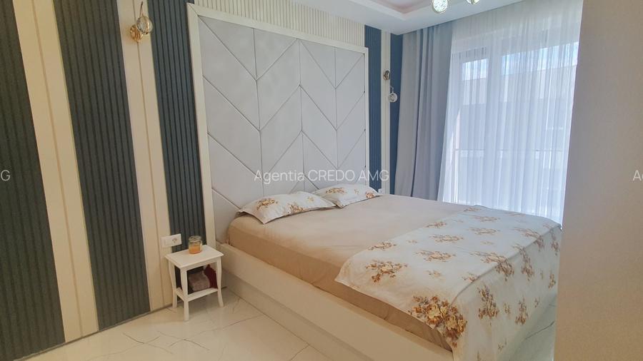 Apartament Modern 2 Dormitoare, Bloc 2025, posibilitate Parcare, mobilat nou - 6