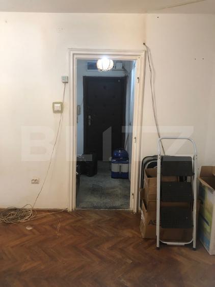 Apartament de vanzare , 50 mp , cu balcon , zona Solidaritatii