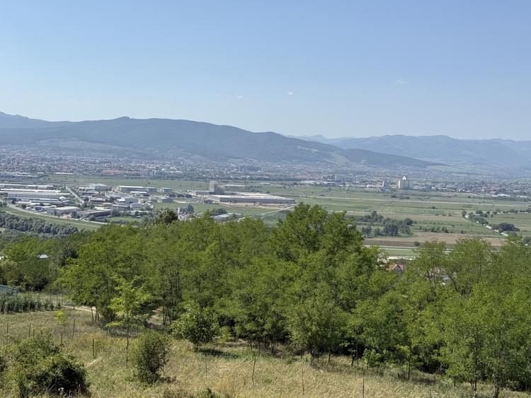 TEREN PANORAMIC 571 MP CIUGUD