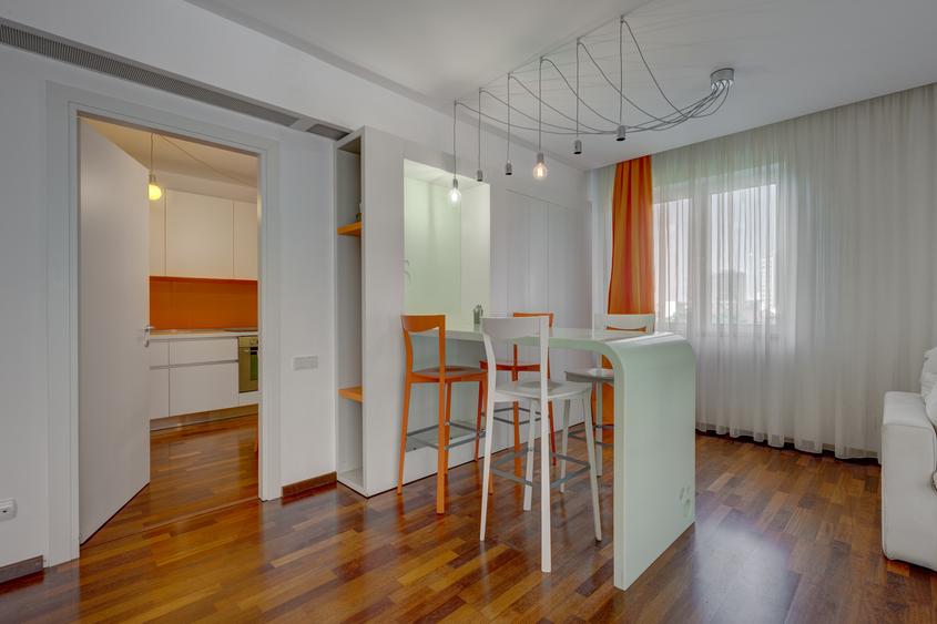 Piata Victoriei - Apartament 4 camere, 168 mp, Sevastopol Residence, bloc 2008