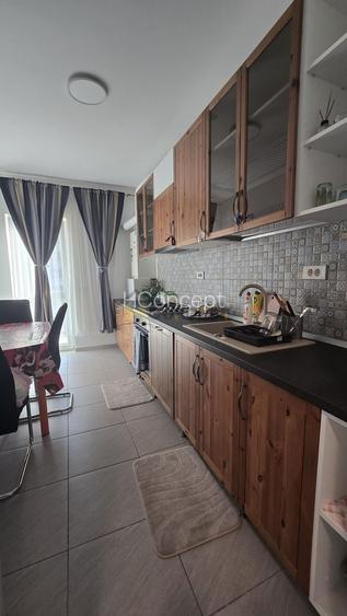 Parc Tudor Arghezi, 2 camere, renovat, parcare inclusa, acces metrou - 3