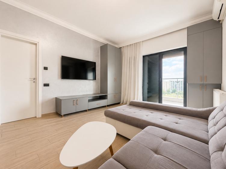 2 camere - 2 vai cu vedere catre mare si lac | Casa del Mar | Mamaia Nord