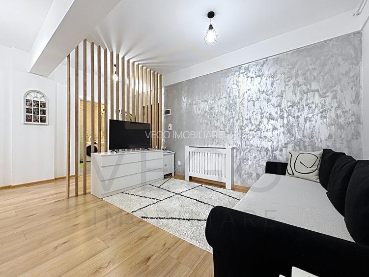 Apartament modern cu 2 camere, parcare, Floresti, zona Sesul de Sus - 7