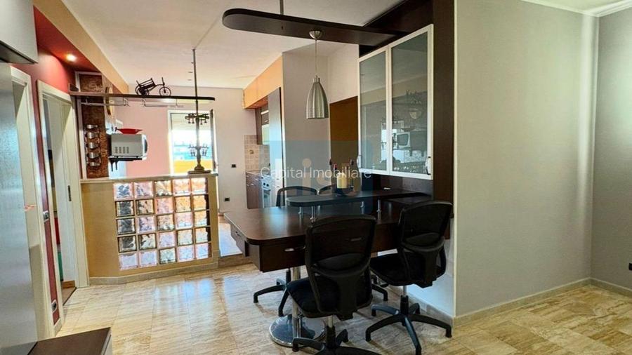 Decomandat 3 camere, 59 mp + terasă 36 mp – 68.000 € negociabil! - 2