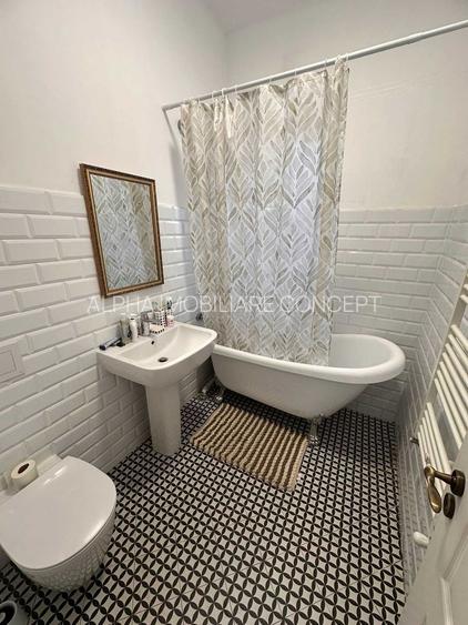 Apartament de epoca in inima Constantei - 7