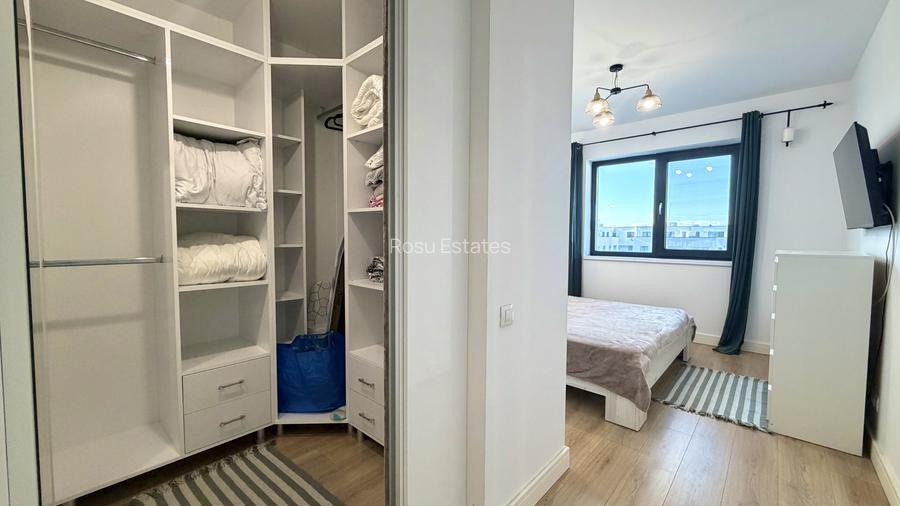 De inchiriat  | Apartament 2 camere | Onix Park Pipera Voluntari - 14
