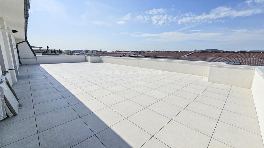Penthouse de vanzare Militari Chiajna 220mp, imobil 3 cam cu 2 locuri de parcare - 5