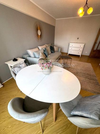 Apartament spațios cu 3 camere + 2 Bai + 2 balcoane | Dorobanților - 7