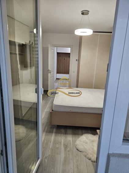 Apartament 2 camere de închiriat – Cartier rezidențial Nord, Bacău