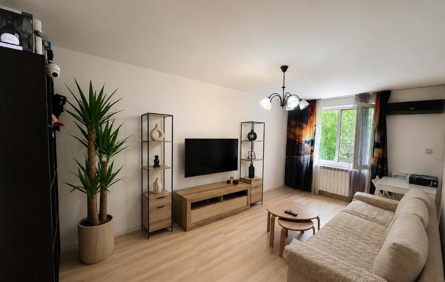 Apartament 3 Camere Basarabia Arena Nationala Mega Mall