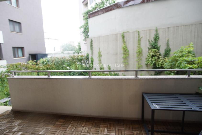 Unirii | Studio Soho Rezidence | Gradina proprie - 20