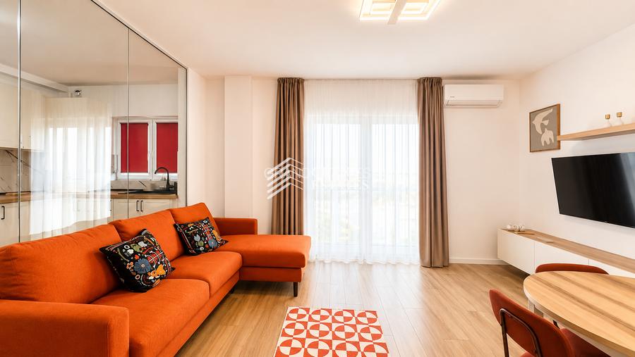 2 camere in Toscana Residence I Modern I Prima inchiriere I Parcare - 2