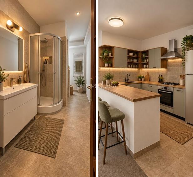 Apartament spațios | Foișorul de Foc | 100mp - 3