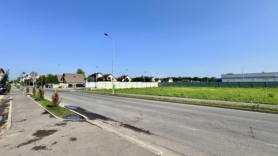 Garsonieră nouă de închiriat, prima închiriere, Strada Nicolae Labiș, Tractorul - 30