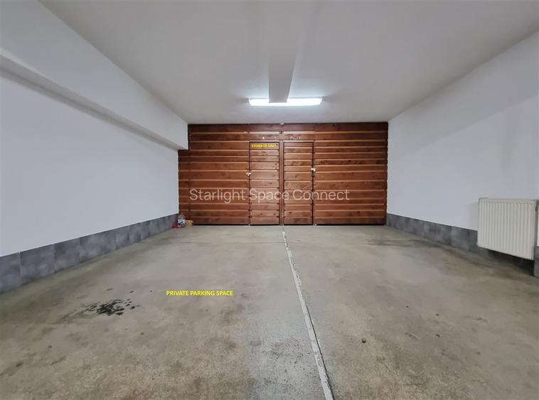 Unfurnished 3-Bedroom Apartment | Arch of Triumph - Kiseleff | Garage & Storage - 19
