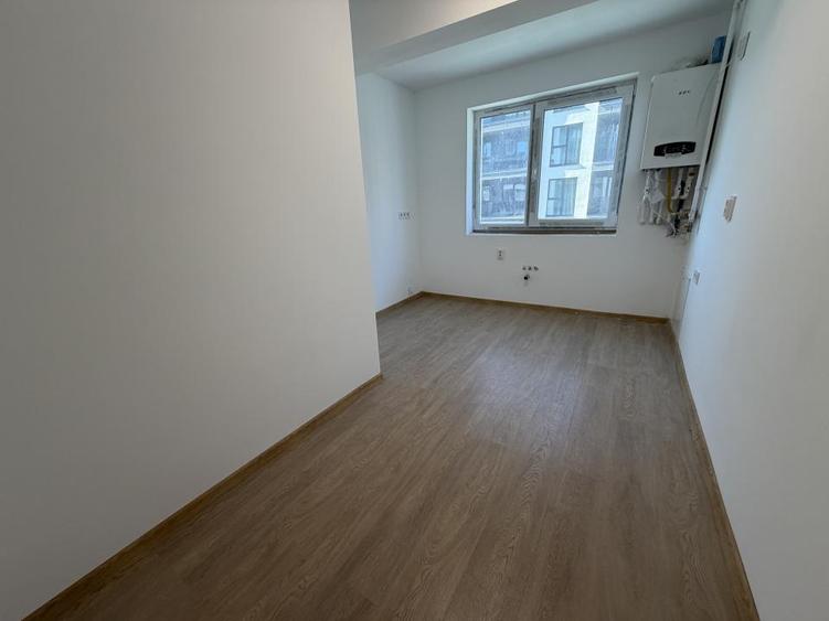 Apartament 1 cam, finisat, 38.23 mp + balcon, parcare, Soporului 1