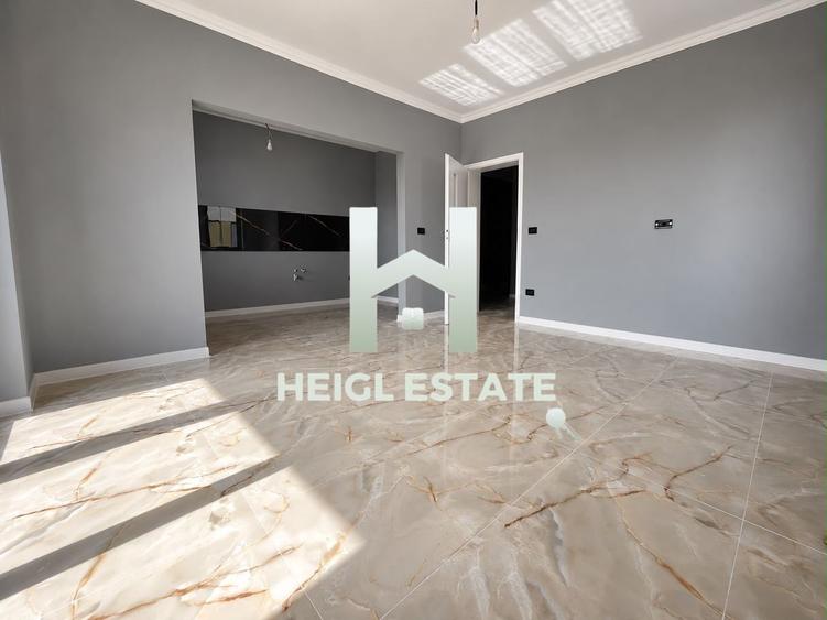 Apartament cu 2 camere, spațiu de depozitare si loc de parcare, Giroc