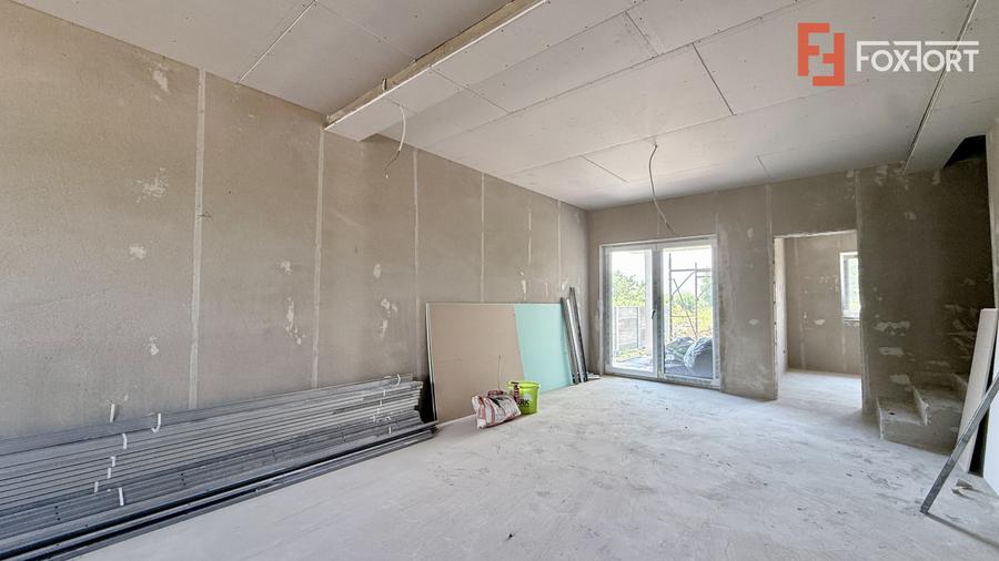 COMISION 0% Duplex cu 4 camere, toate utilitatile - Mosnita Noua