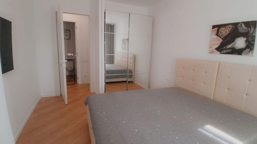 Apartament LUX 3 Camere | 100 mp | 2 Locuri de Parcare |4CityNorth