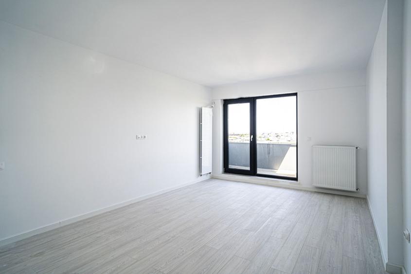2 Camere, decomandat, 58.7 mp, Bloc Nou, 2 Lifturi, Finalizat, te muti rapid