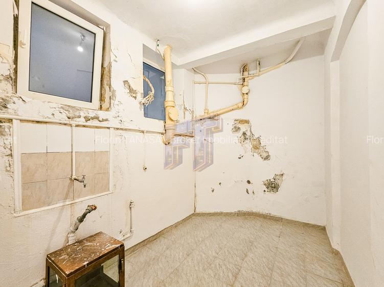 Apartament 3 camere, 79 mp în Cartierul Armenesc, vilă interbelică - 11