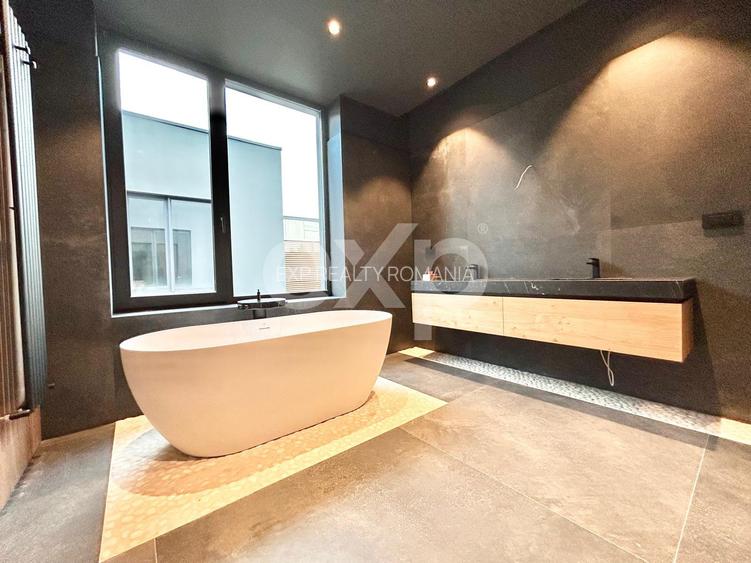 Vila superba de inchiriat-6 camere-cartier privat-Iancu Nicolae adiacent-British - 15