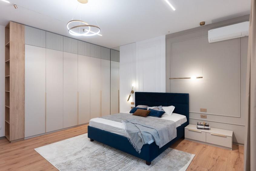 Penthouse 4 camere| 253 mp| Terasă panoramică|  Tunari