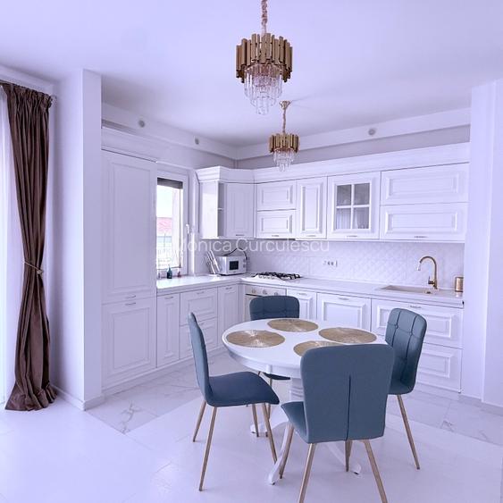 Apartament Premium 3 Camere |Zoo Băneasa Pipera– Curte Privată pe Lac& 2 Parcari - 6