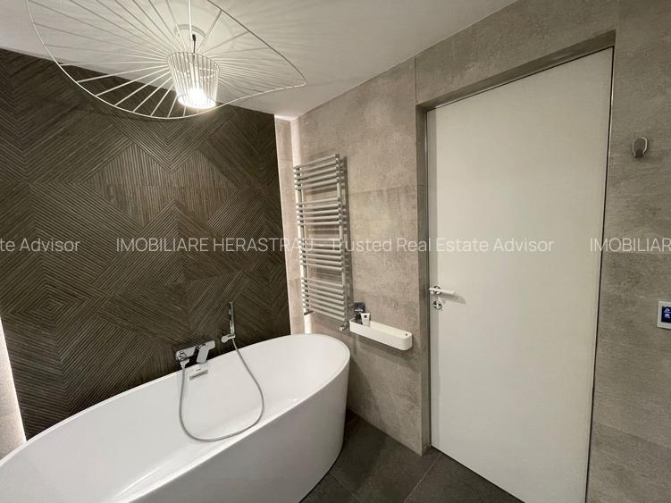 Penthouse with rooftop in Herastrau | Satul Francez | Comision zero - 5