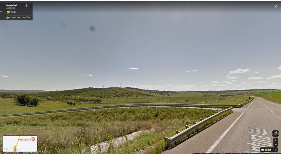 12 ha Inchiriez, vand , ma asociez pentru parc divertisment Ezareni