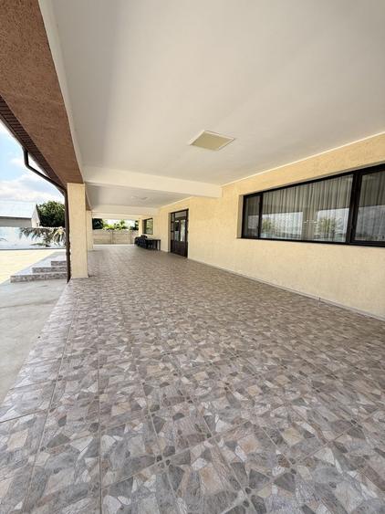 Oportunitate de Investiție: Salon de Evenimente cu Piscină – comuna Pechea