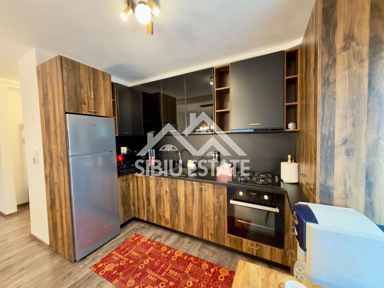 Apartament premium cu 3 camere Parcare subterană Parcul Sub Arini