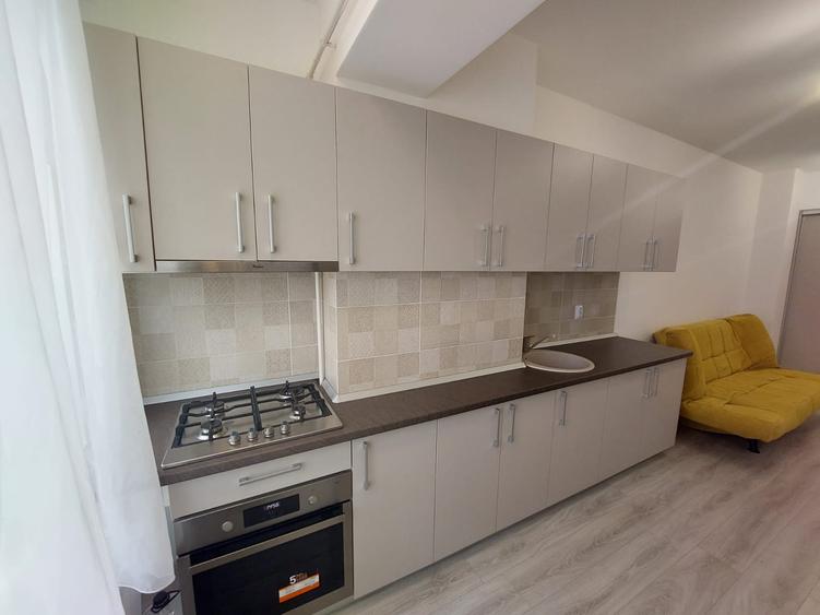 Apartament cu 2 camere in Nicolina-Selgros,bloc nou