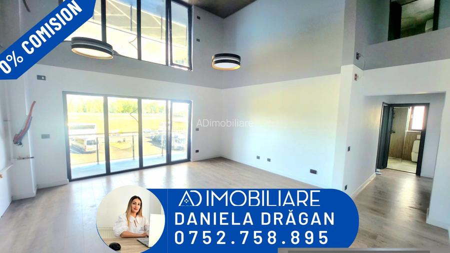 Apartamente Noi cu 2 Camere | Vedere Panoramică către Parcul Central