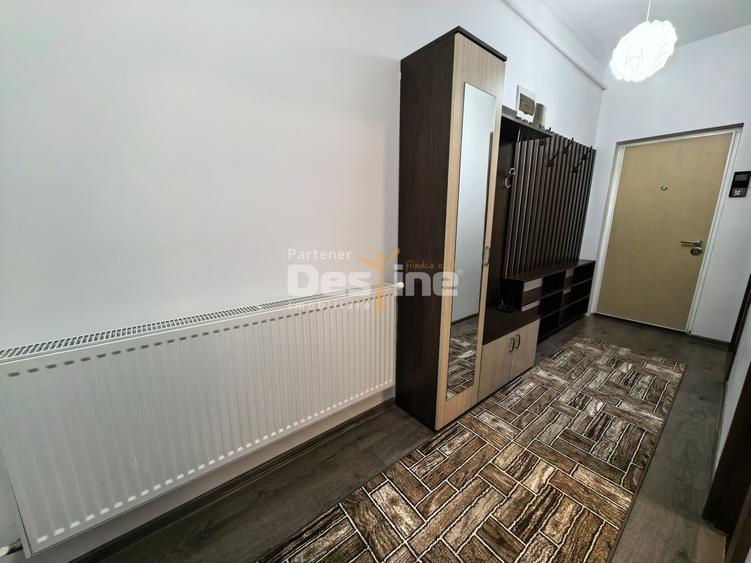 Apartament 3 camere mobilat și renovat complet, cu grădină + parcare subterană