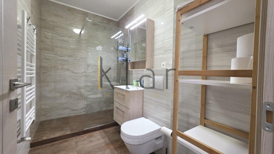 Apartament 2 camere 58mp,balcon,parcare,Plopilor Parcul Rozelor