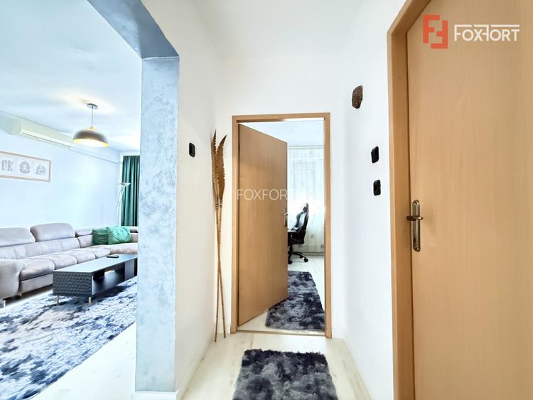 Apartament cu 3 camere, de vanzare in zona Circumvalatiunii - 16