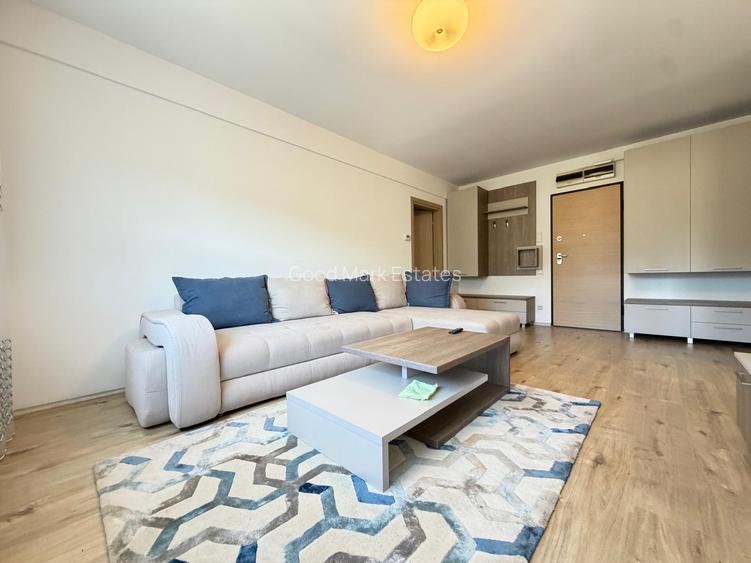 Greenfield Baneasa | 3 Camere | Vedere Padure | Etaj 1/5 | Terasa | Parcare