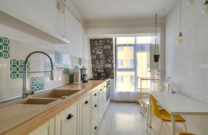 Apartament 2 camere Militari Transparent Residence - Rezervelor 68A - 6
