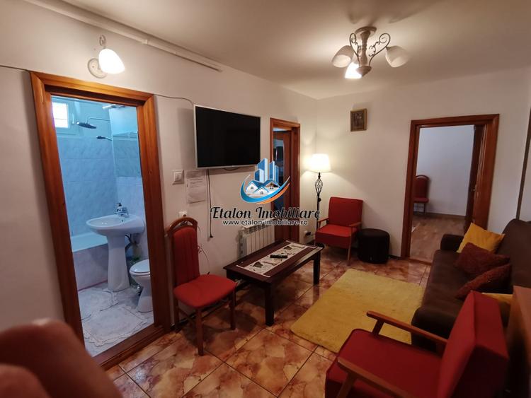 Apartament 2 camere, etaj 3, Piata Bistrita Precista