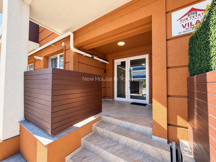 Apartament cu 2 camere | 49 mp + balcon 3,8 mp | Loc de parcare | Subcetate