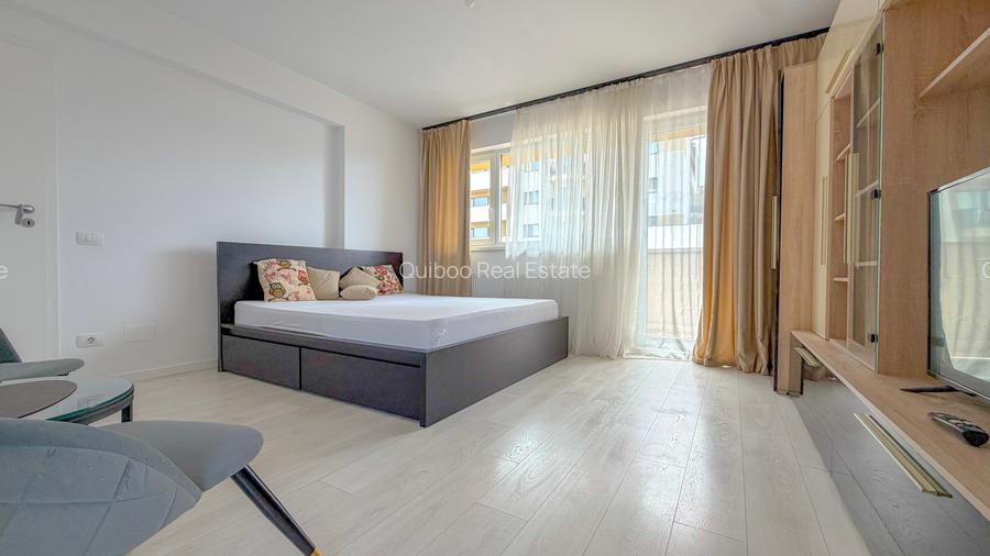 Garsonieră premium cu două terase și parcare subterană | Noua Residence - 2
