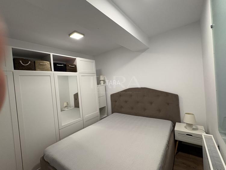 Apartament luminos cu 2 camere, nișă și 2 balcoane. - 5