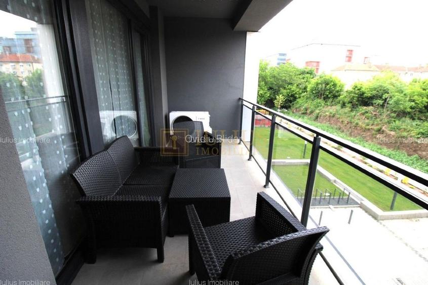 2 camere la prima închiriere | zona Centrală – Nord One / Cartierul Vienez - 14