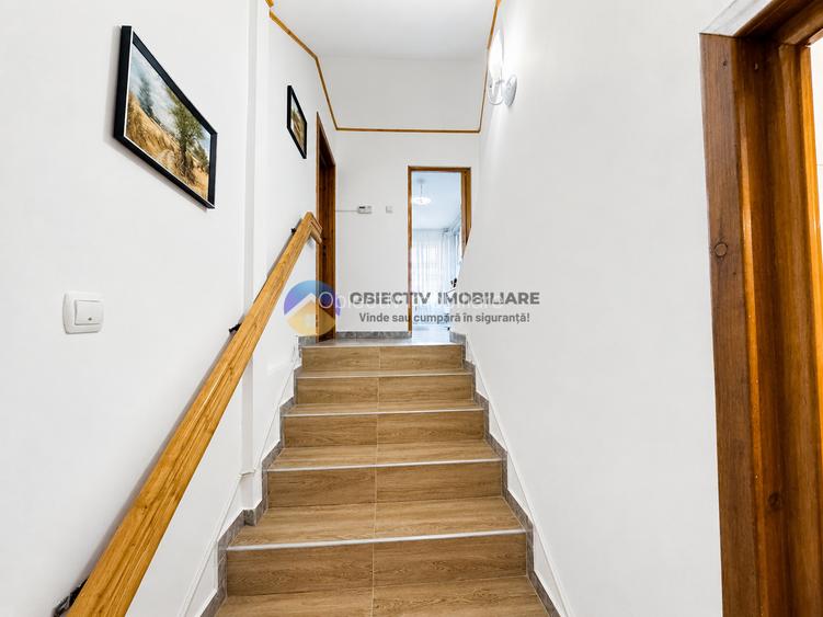 Apartament 3 camere ETAJ 1 /2 bai /2 balcoane DUPLEX -CENTRU - 12