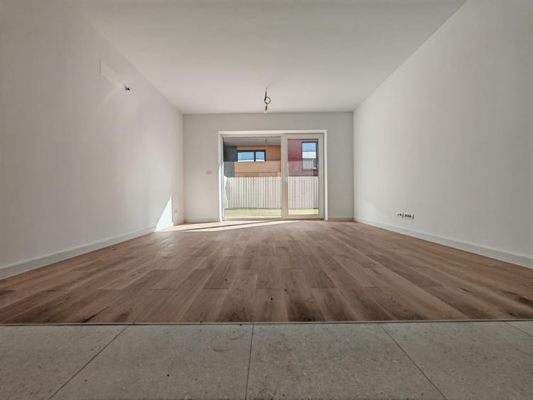 Apartament/Casa cu gradina | Pompa de caldura | Pipera Plaza